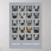 Gargoyles Poster (Vorne)