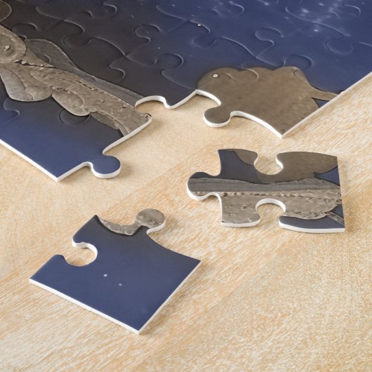 Gargoyles Puzzle (Seite)