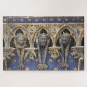Gargoyles Puzzle (Horizontal)