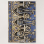 Gargoyles Puzzle (Vertikal)