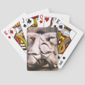 GARGOYLES SPIELKARTEN (Rückseite)