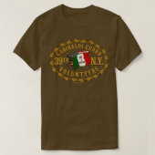 Garibaldi Guard T-Shirt (Design vorne)
