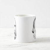 Garibaldi Kaffeetasse (Mittel)