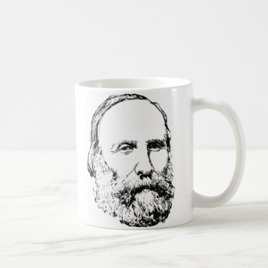Garibaldi Kaffeetasse (Rechts)