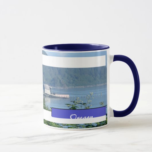 Garibaldi, Oregon-Tasse Tasse (Rechts)
