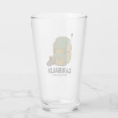 Garibaldi Provincial Park Backpack Glas (Rückseite)