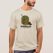 Garibaldi Provincial Park Backpack T-Shirt (Vorderseite)