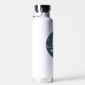 Garibaldi Provincial Park Deer Trinkflasche (Rechts)