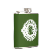 Garibaldi Provincial Park Flachmann (Rechts)