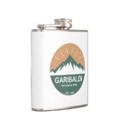 Garibaldi Provincial Park Flachmann (Rechts)