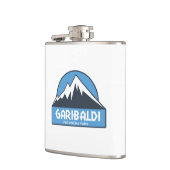 Garibaldi Provincial Park Flachmann (Links)