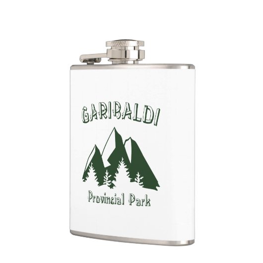 Garibaldi Provincial Park Flachmann (Links)