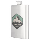 Garibaldi Provincial Park Flachmann (Links)