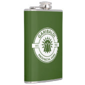 Garibaldi Provincial Park Flachmann (Rechts)