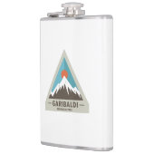 Garibaldi Provincial Park Flachmann (Links)