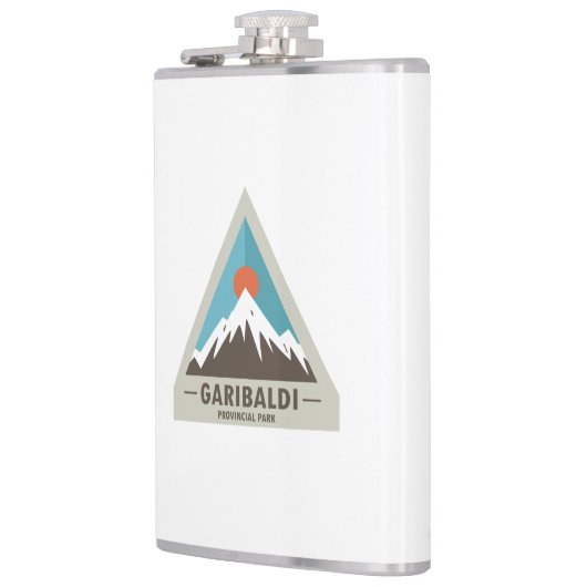 Garibaldi Provincial Park Flachmann (Links)