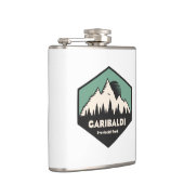 Garibaldi Provincial Park Flachmann (Rechts)