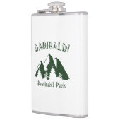 Garibaldi Provincial Park Flachmann (Links)