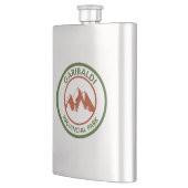 Garibaldi Provincial Park Flachmann (Links)