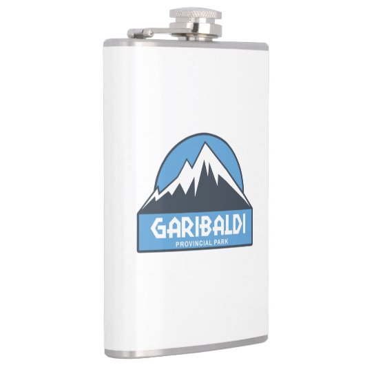 Garibaldi Provincial Park Flachmann (Rechts)