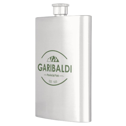 Garibaldi Provincial Park Flachmann (Links)