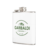 Garibaldi Provincial Park Flachmann (Links)