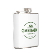 Garibaldi Provincial Park Flachmann (Rechts)