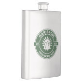 Garibaldi Provincial Park Flachmann (Rechts)