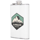 Garibaldi Provincial Park Flachmann (Links)