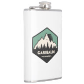 Garibaldi Provincial Park Flachmann (Rechts)