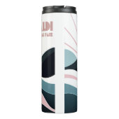 Garibaldi Provincial Park Kolored Hills Thermosbecher (Rückseite)