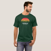 Garibaldi Provincial Park T-Shirt (Vorne ganz)
