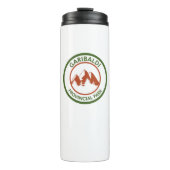 Garibaldi Provincial Park Thermosbecher (Vorderseite)
