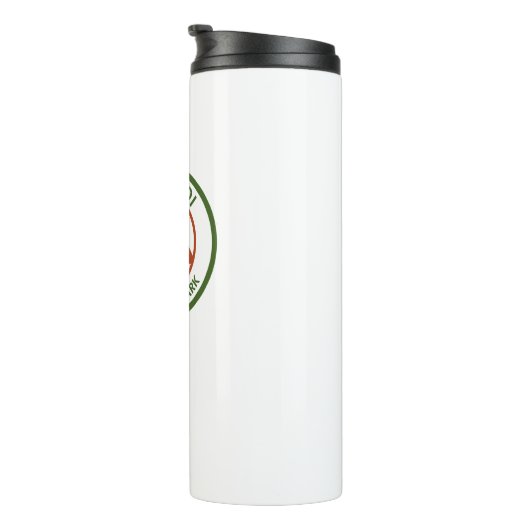 Garibaldi Provincial Park Thermosbecher (Nach rechts gedreht)