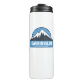 Garibaldi Provincial Park Thermosbecher (Vorderseite)