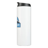 Garibaldi Provincial Park Thermosbecher (Nach rechts gedreht)