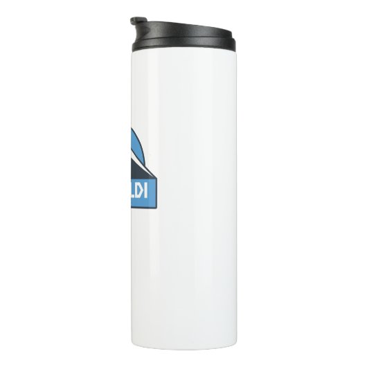 Garibaldi Provincial Park Thermosbecher (Nach rechts gedreht)