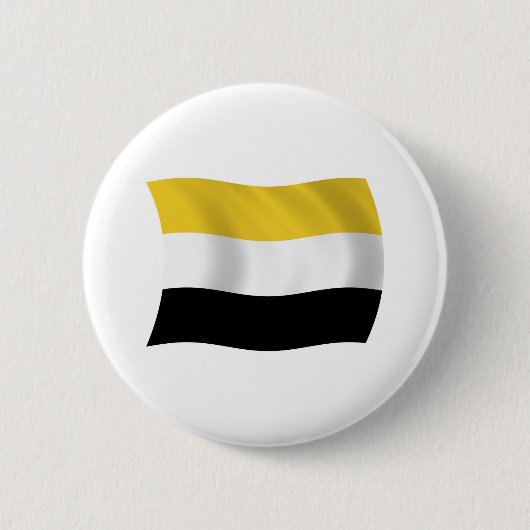 Garifuna Flag Button (Vorderseite)