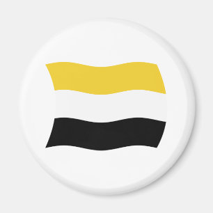 Garifuna-Flag-Magnet Magnet