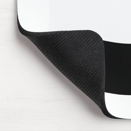 Garifuna Flag Mousepad (Ecke)