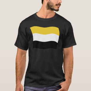 Garifuna-Flag-Shirt T-Shirt