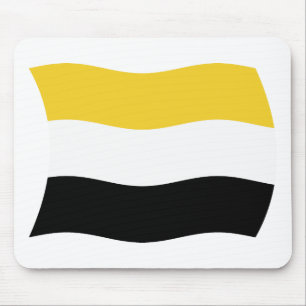 Garifuna-Flagge-Mauspad Mousepad