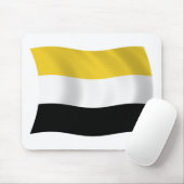 Garifuna-Flagge-Mauspad Mousepad (Mit Mouse)