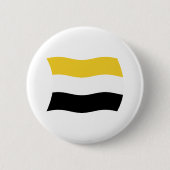 Garifuna Flaggen-Knopf Button (Vorderseite)
