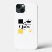 Garifuna Queen IPhone 13 Fall Case-Mate iPhone Hülle (Rückseite)