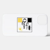 Garifuna Queen IPhone 13 Fall Case-Mate iPhone Hülle (Rückseite (Horizontal))