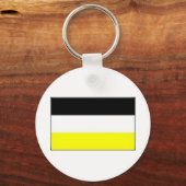 Garifuna Schlüsselanhänger (Vorderseite)