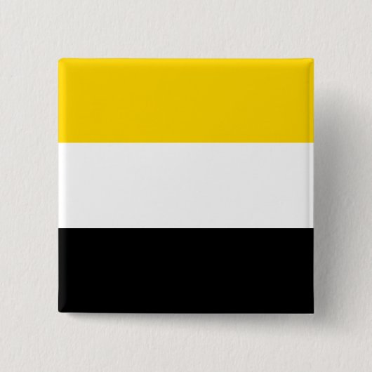Garifuna, Tschechische Republik Button (Vorderseite)