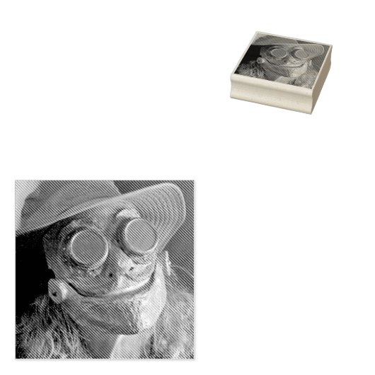 Garindlestamp Gummistempel (Stempel)