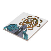 Garita Del Diablo y Solenoid Taino Fliese (Seite)